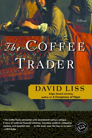 Cover of The Coffee Trader