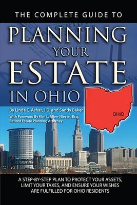 Book cover for The Complete Guide to Planning Your Estate in Ohio