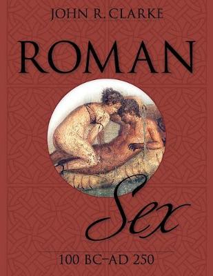 Book cover for Roman Sex