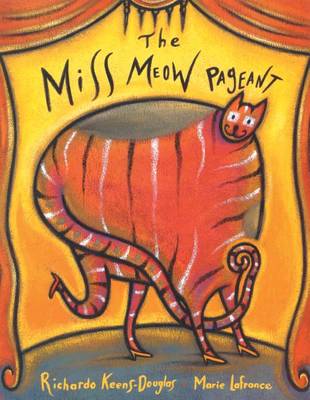 Book cover for The Miss Meow Pageant