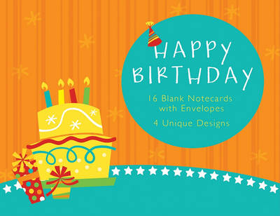 Book cover for Happy Birthday