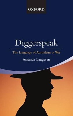 Book cover for Diggerspeak