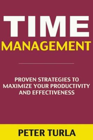 Cover of Time Management