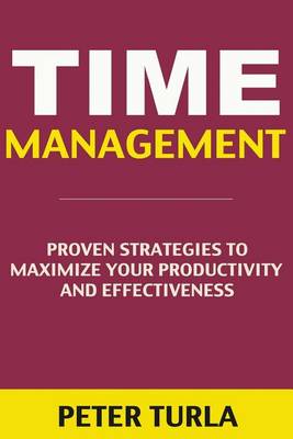 Book cover for Time Management