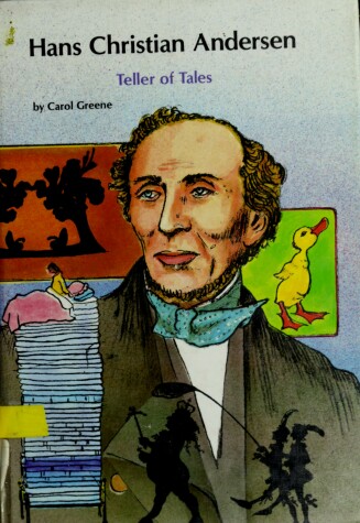 Cover of Hans Christian Andersen, Teller of Tales