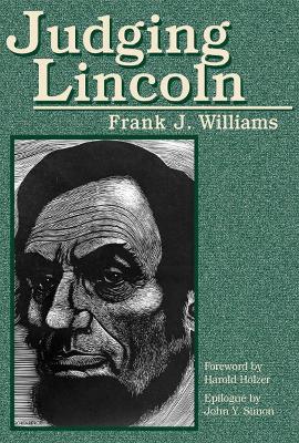 Book cover for Judging Lincoln