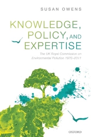 Cover of Knowledge, Policy, and Expertise