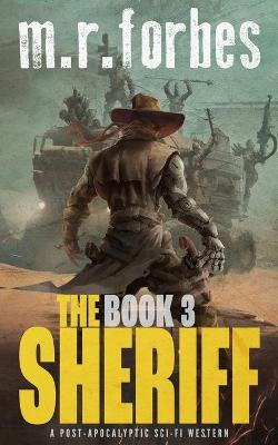 Book cover for The Sheriff 3