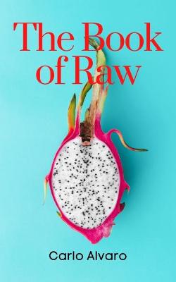 Book cover for The Book of Raw