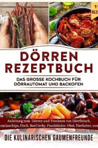 Cover of Doerren Rezeptbuch