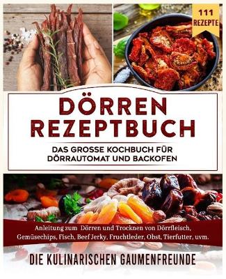 Book cover for Doerren Rezeptbuch