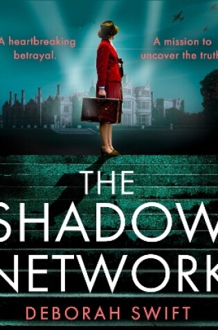 Cover of The Shadow Network