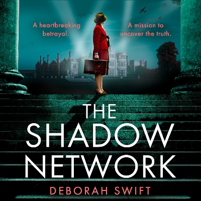 Cover of The Shadow Network