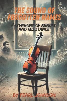 Book cover for The Sound of Forgotten Names