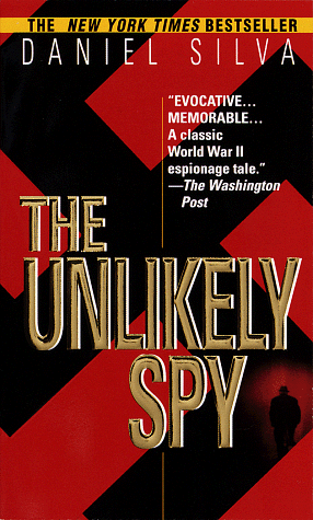 Cover of The Unlikely Spy