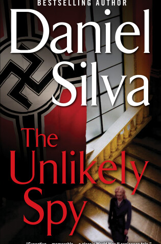 Cover of The Unlikely Spy