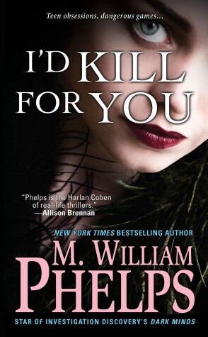 Book cover for I'd Kill For You