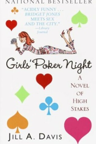 Cover of Girls' Poker Night