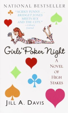 Book cover for Girls' Poker Night