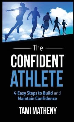 Book cover for The Confident Athlete
