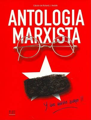 Book cover for Antologia Marxista