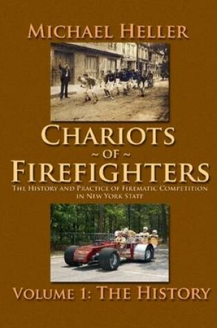 Cover of Chariots of Firefighters (Black & White Version)