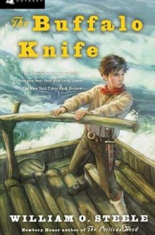 Cover of Buffalo Knife