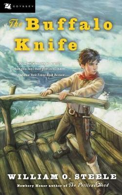 Book cover for Buffalo Knife