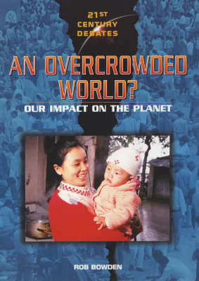 Book cover for Population Explosion