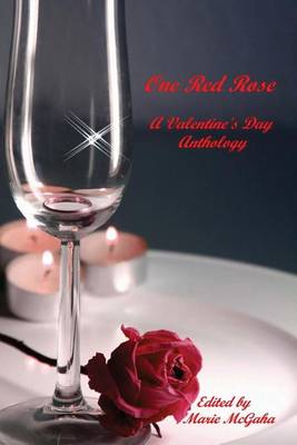 Book cover for One Red Rose