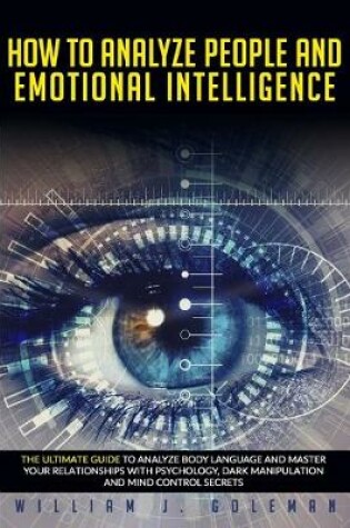 Cover of How to Analyze People and Emotional Intelligence