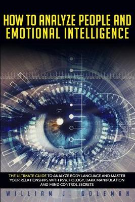 Cover of How to Analyze People and Emotional Intelligence