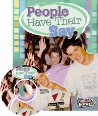 Book cover for People Have Their Say