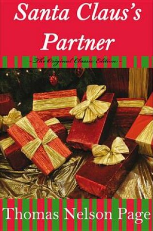 Cover of Santa Claus's Partner- The Original Classic Edition