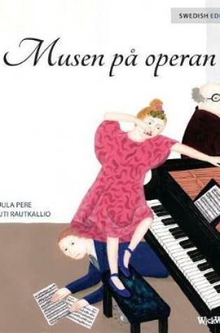 Cover of Musen på operan