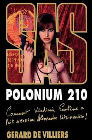 Cover of SAS 167 Polonium 210