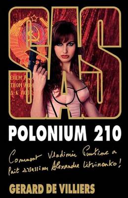 Book cover for SAS 167 Polonium 210