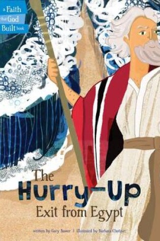 Cover of The Hurry-Up Exit from Egypt