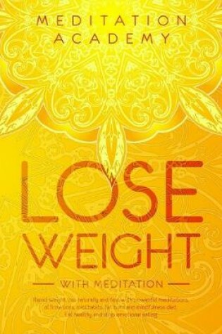 Cover of Lose Weight with Meditation