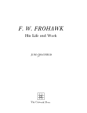 Book cover for F.W.Frohawk