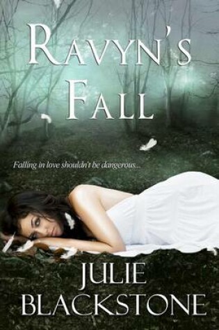 Cover of Ravyn's Fall