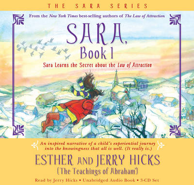 Book cover for Sara Learns the Secret: Sara Book 1
