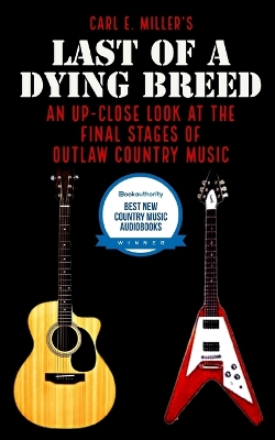 Book cover for Last of a Dying Breed