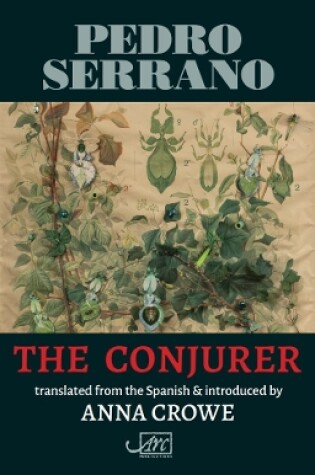 Cover of The Conjurer