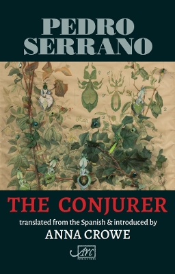 Book cover for The Conjurer