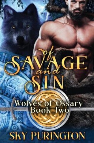 Cover of Of Savage and Sin