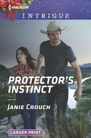 Cover of Protector's Instinct