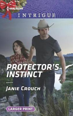 Book cover for Protector's Instinct