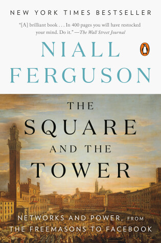 Cover of The Square and the Tower