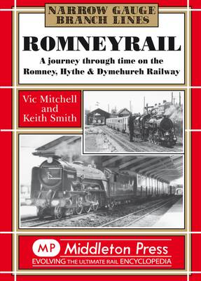 Cover of Romney Rail